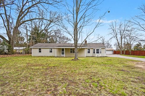 Tiny photo for 3245 138th Avenue, Salem Township, MI 49419 (MLS # 72026013418)