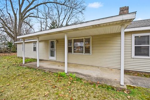 Tiny photo for 3245 138th Avenue, Salem Township, MI 49419 (MLS # 72026013418)