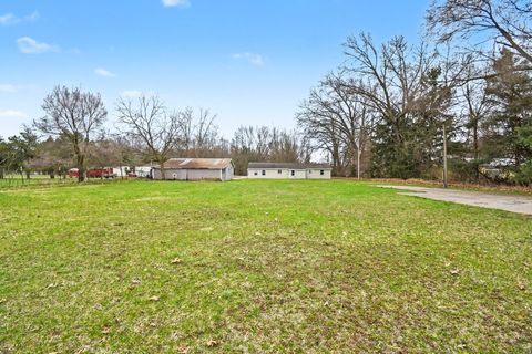 Tiny photo for 3245 138th Avenue, Salem Township, MI 49419 (MLS # 72026013418)