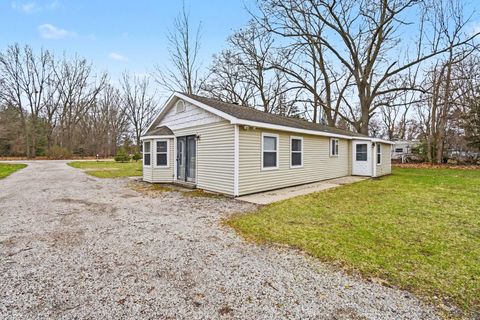 Tiny photo for 3245 138th Avenue, Salem Township, MI 49419 (MLS # 72026013418)