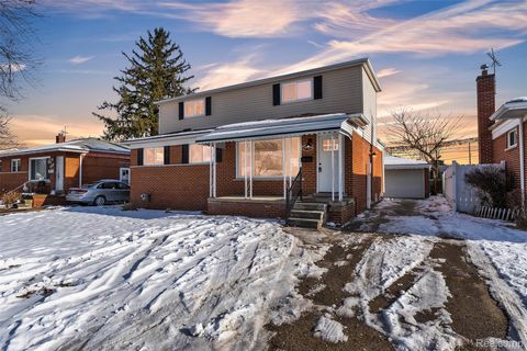 29526 Shirley Avenue Madison Heights City MI 48071