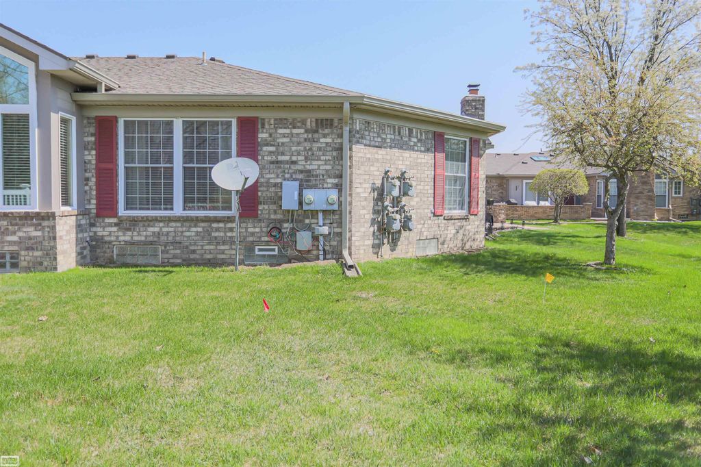 Photo of 11322 Balsam Court, Washington Township, MI 48094 (MLS # 58050205106)