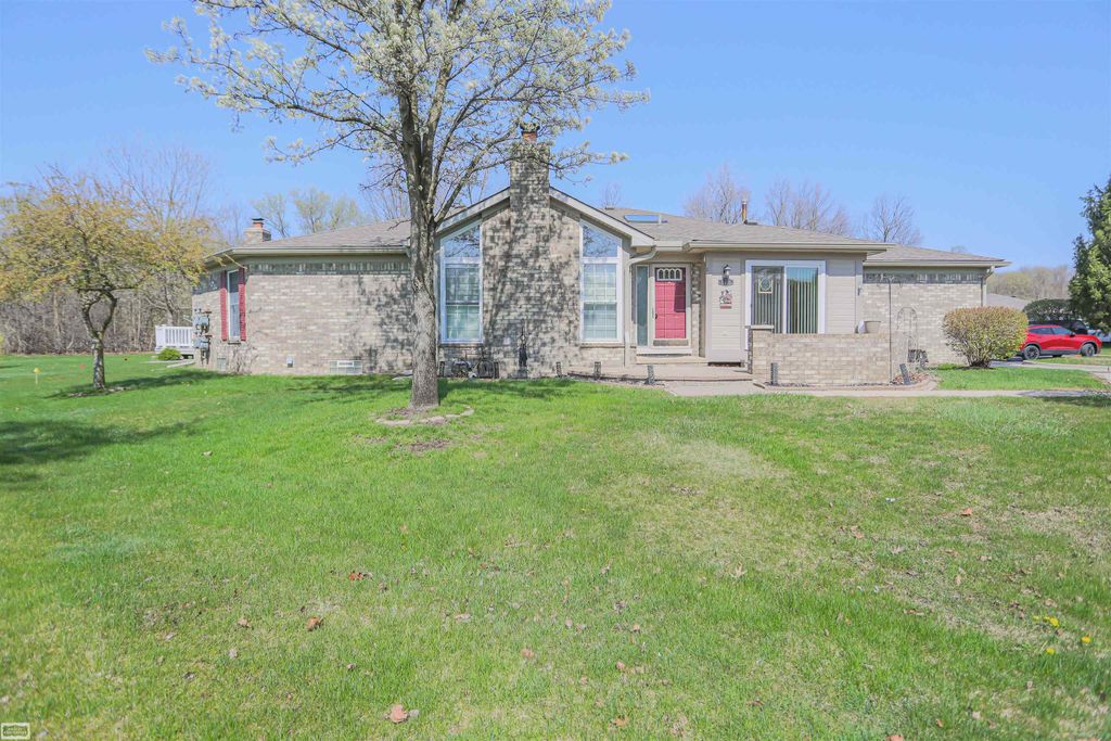 Photo of 11322 Balsam Court, Washington Township, MI 48094 (MLS # 58050205106)