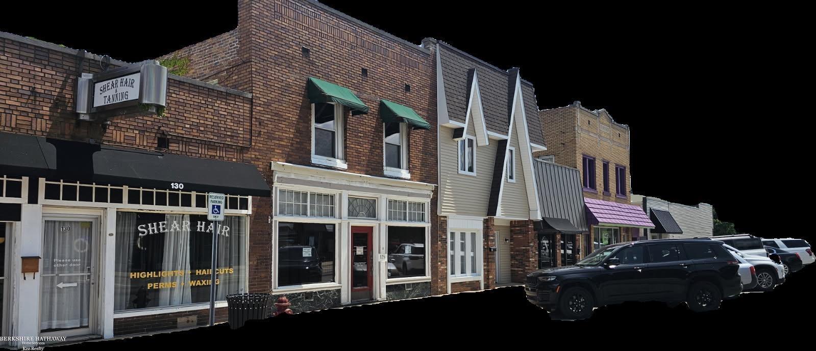124 N Almont Street