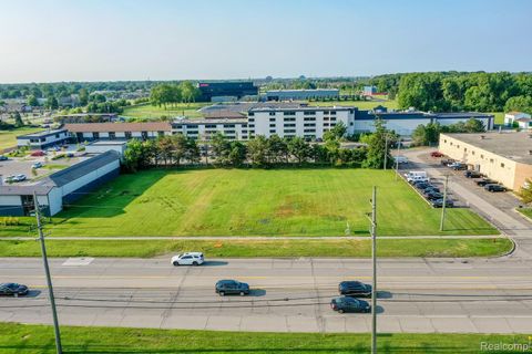 7700 15 Mile Road Sterling Heights City MI 48312