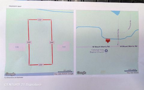 5372 W Mt Morris Road Mt Morris Township MI 48458