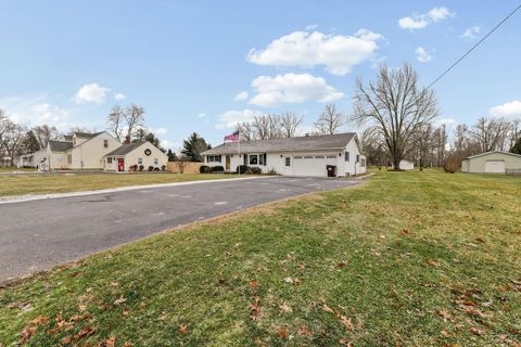 511 E Keegan Street Deerfield Village MI 49238