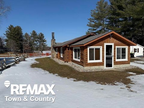 1489 Roy Lane Clement Township MI 48610