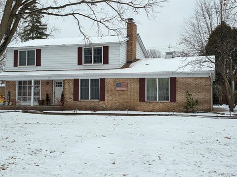 8855 Ferry Road Grosse Ile Township MI 48138