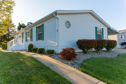 9103 N Union Lot 93 Tecumseh City MI 49286