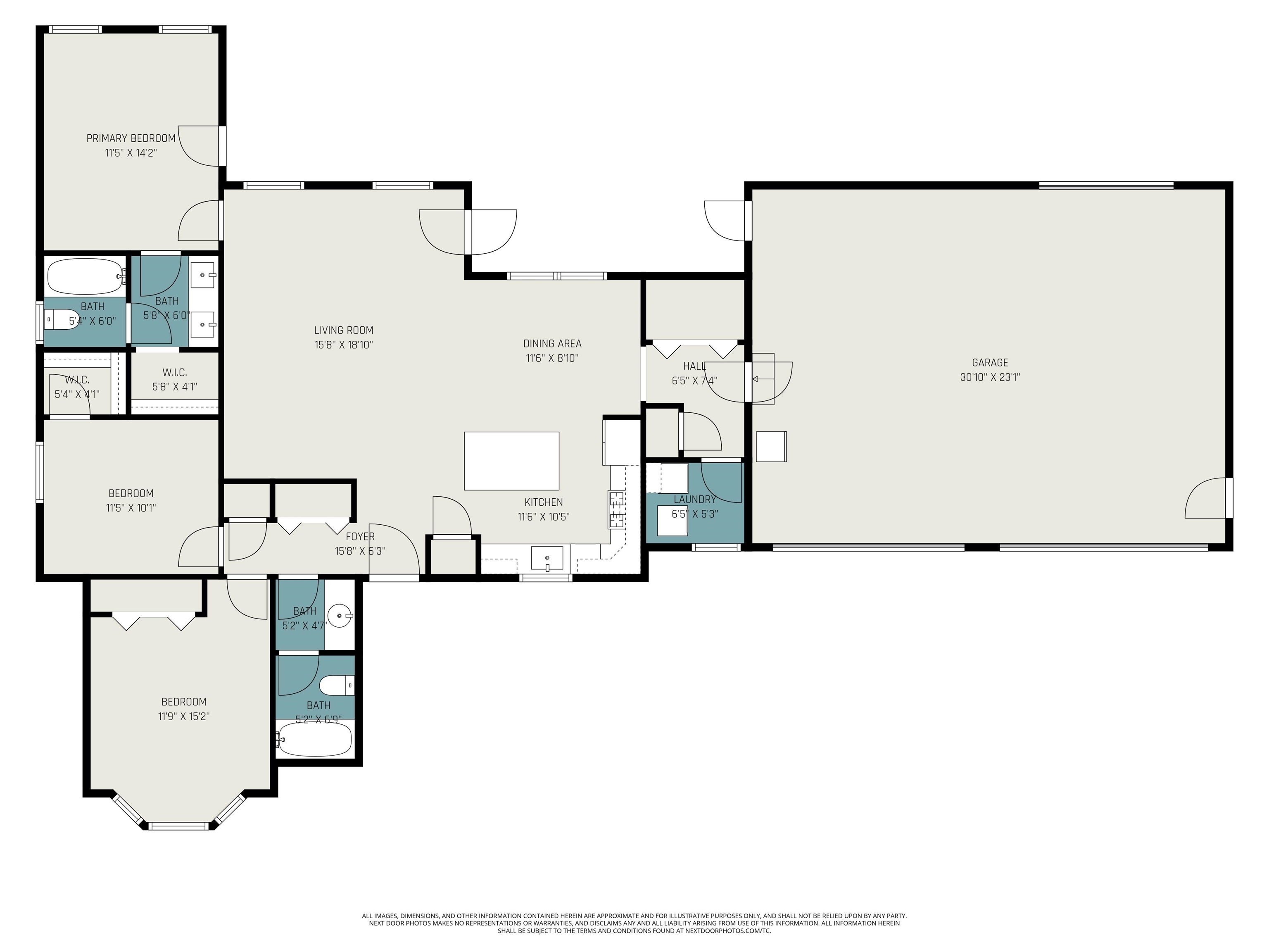 6609 Deepwood Drive