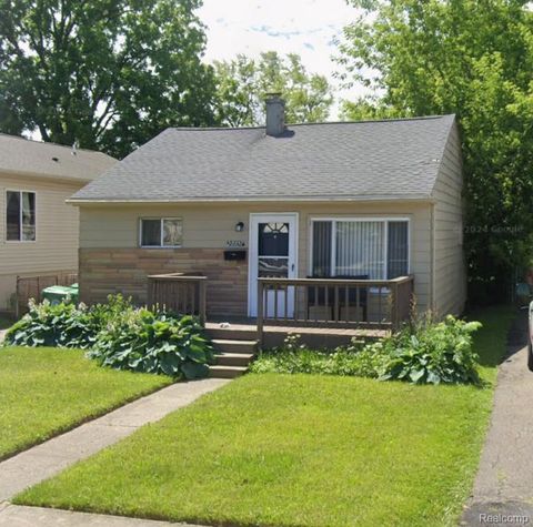 Photo of 28807 Block Street, Garden City City, MI 48135 (MLS # 20261027502)