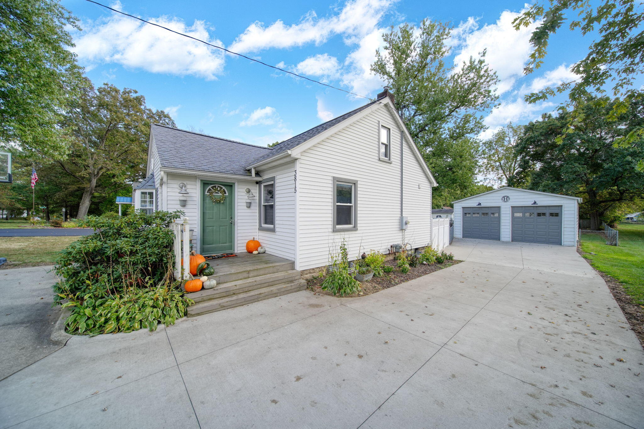 3815 Seymour Road
