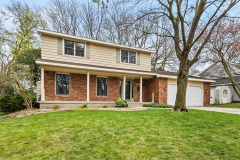 1714 Asbury Road SE East Grand Rapids City MI 49506