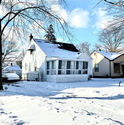 17405 Brady Redford Charter Township MI 48240