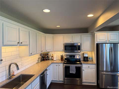 Tiny photo for 4600 Fazio Drive, Dover Township, MI 49735 (MLS # 20261007955)