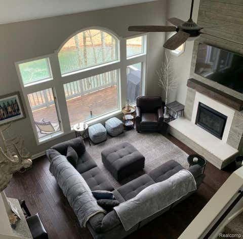 Tiny photo for 4600 Fazio Drive, Dover Township, MI 49735 (MLS # 20261007955)