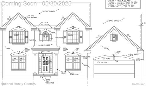 26996 Hampstead Boulevard Farmington Hills City MI 48331