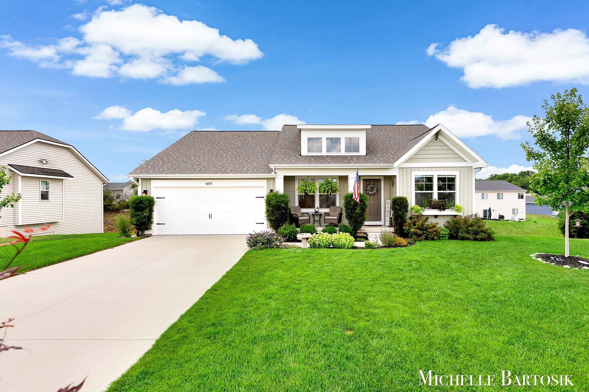 469 Seneca Ridge Drive