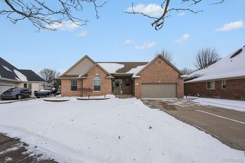 Photo of 38846 Hampton Court, Harrison Charter Township, MI 48045 (MLS # 20251055699)