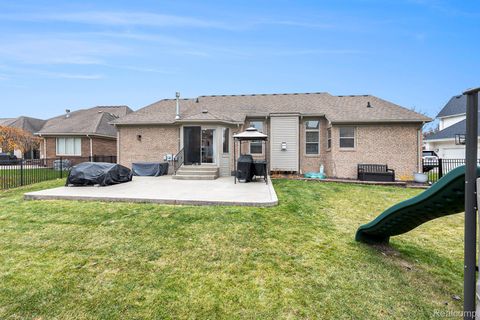 Tiny photo for 38846 Hampton Court, Harrison Charter Township, MI 48045 (MLS # 20251055699)