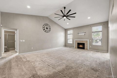 Tiny photo for 38846 Hampton Court, Harrison Charter Township, MI 48045 (MLS # 20251055699)