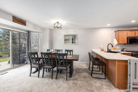 Tiny photo for 38846 Hampton Court, Harrison Charter Township, MI 48045 (MLS # 20251055699)