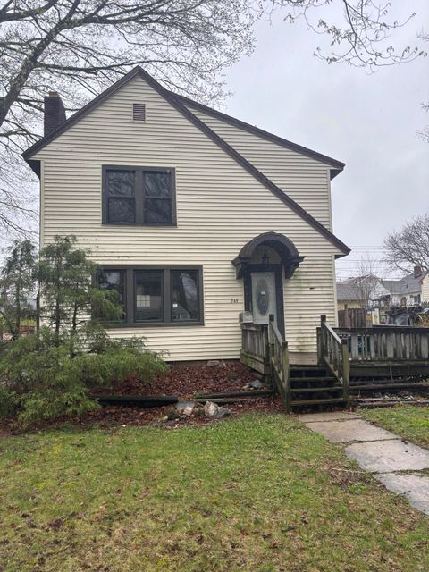 745 Durant Street Ingham Township MI 48915