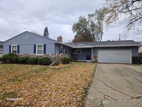 2838 Sunderland Road Lansing City MI 48911