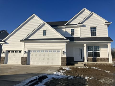 2968 Sheridan Circle 44 Summit Township MI 49201