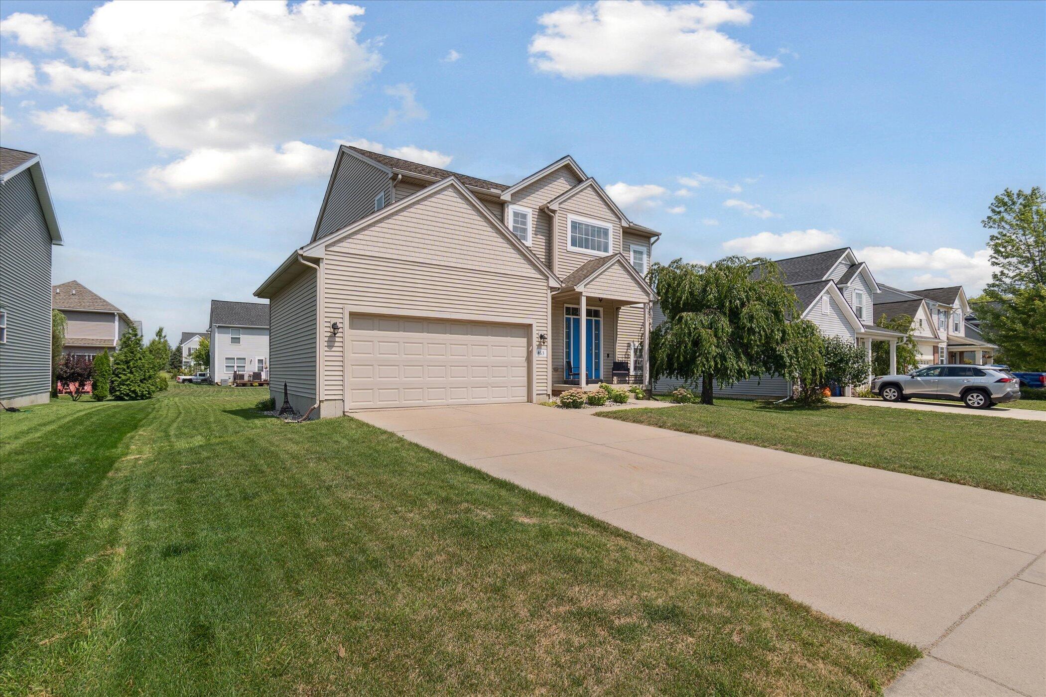 463 Hickory Bluff Lane