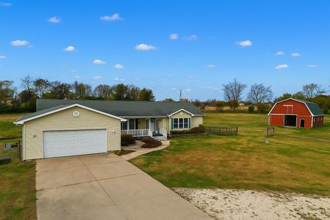 4314 W Hickory Road Barry Township MI 49060