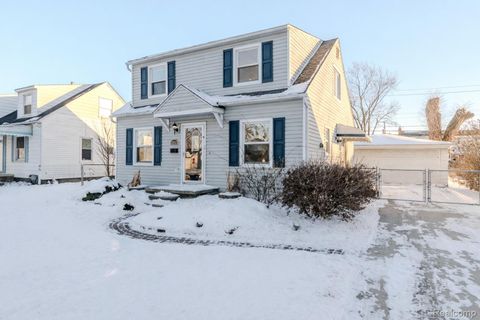 32515 Annapolis Street Wayne City MI 48184