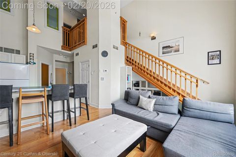 Tiny photo for 101 W Liberty Street #310, Ann Arbor, MI 48104 (MLS # 20261010215)
