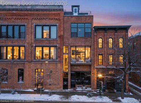 Photo of 101 W Liberty Street #310, Ann Arbor, MI 48104 (MLS # 20261010215)
