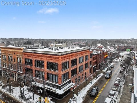 Tiny photo for 101 W Liberty Street #310, Ann Arbor, MI 48104 (MLS # 20261010215)