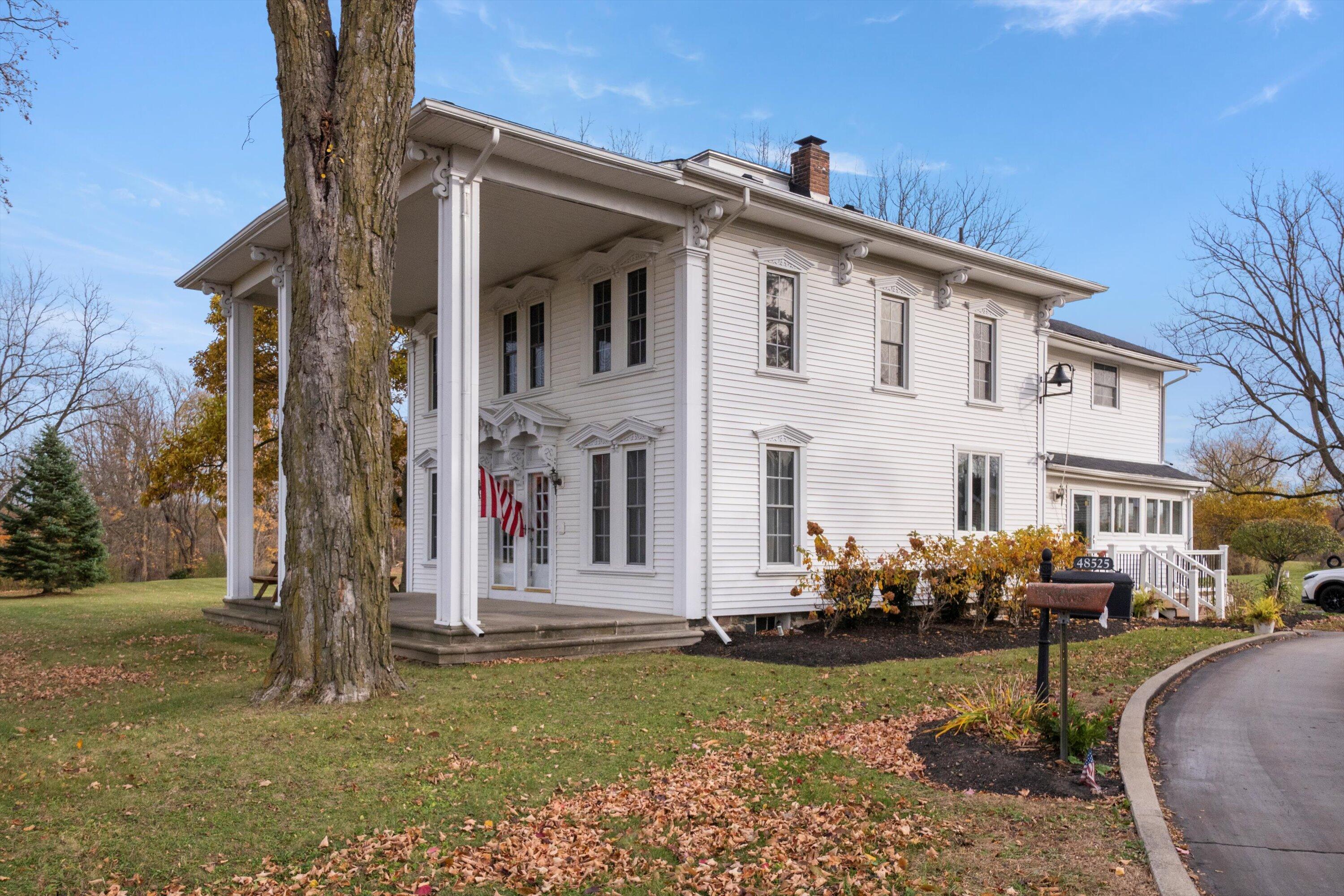 48525 Eight Mile Road