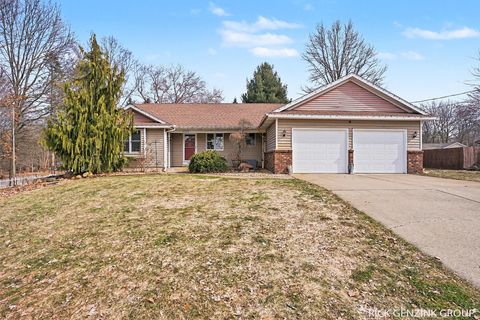 6260 Pine Crest Drive Blendon Township MI 49464