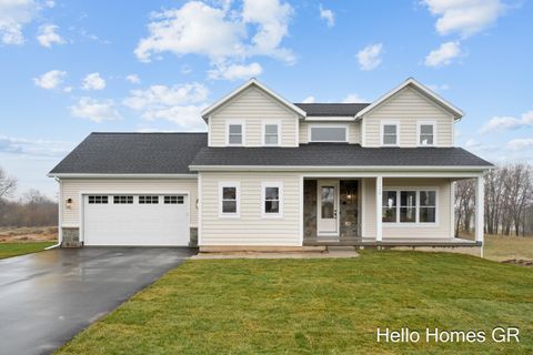 11326 Bancroft Way SE Bowne Township MI 49302