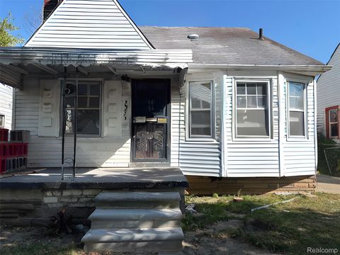20274 Hickory Street Detroit City MI 48205
