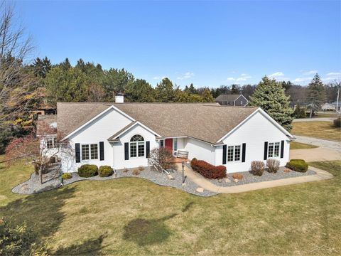 4570 Still Meadow Drive Saginaw Charter Township MI 48603