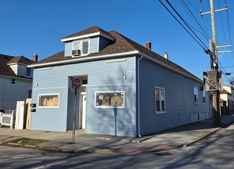 12000 Charest Street Hamtramck City MI 48212