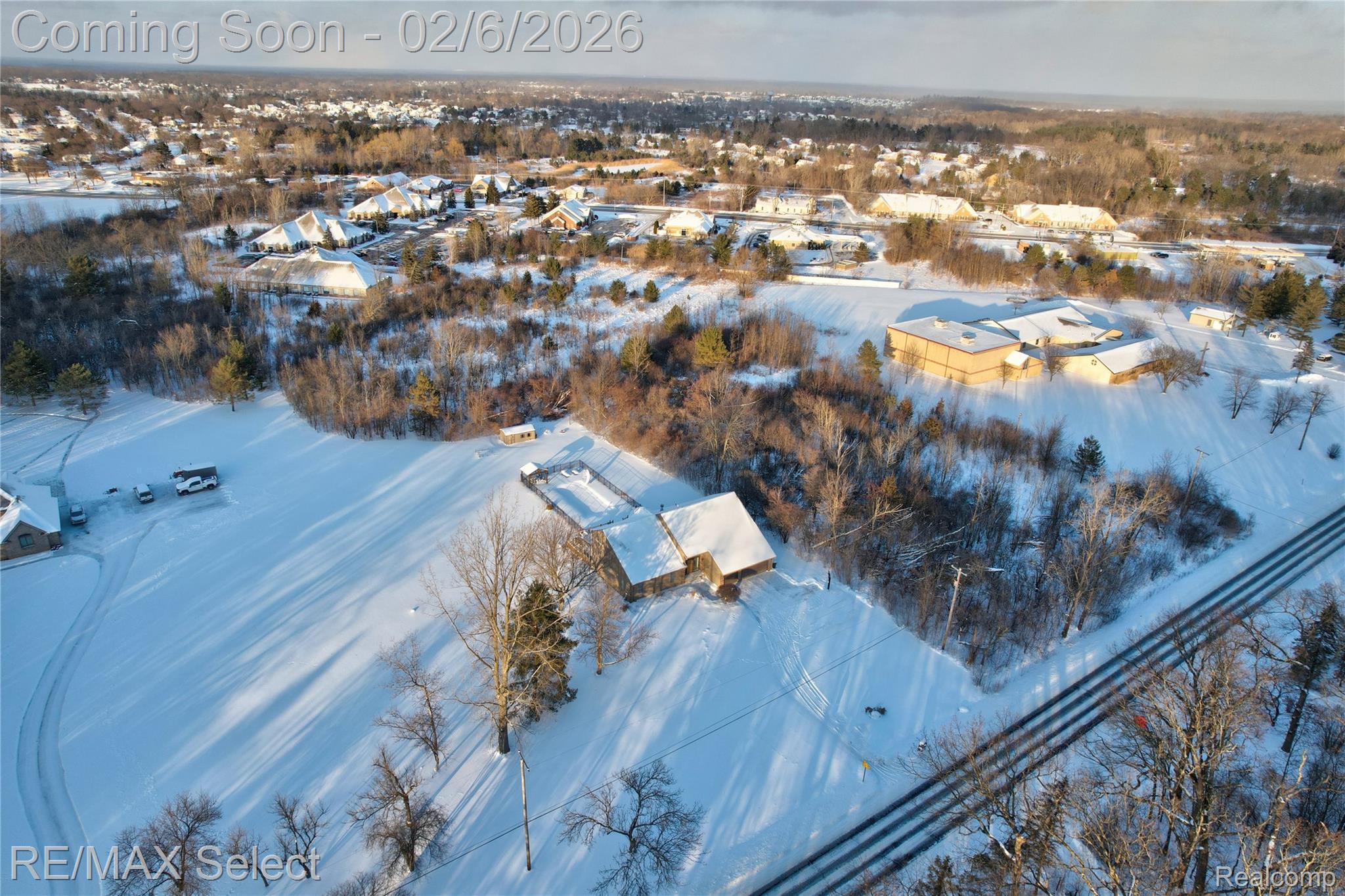 5031 McCandlish Road