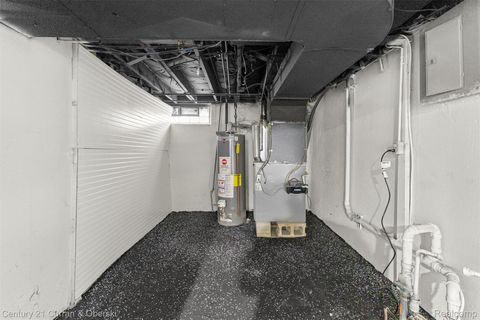 Tiny photo for 24084 Currier Street, Dearborn Heights City, MI 48125 (MLS # 20261003125)