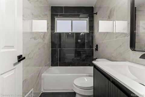 Tiny photo for 24084 Currier Street, Dearborn Heights City, MI 48125 (MLS # 20261003125)