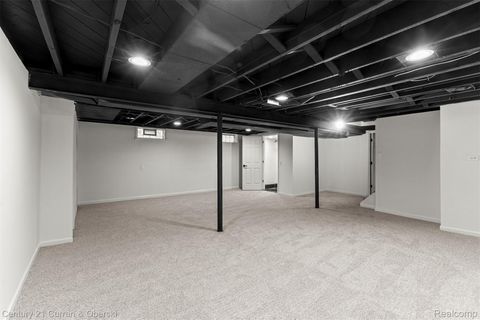 Tiny photo for 24084 Currier Street, Dearborn Heights City, MI 48125 (MLS # 20261003125)