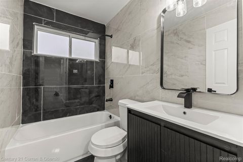 Tiny photo for 24084 Currier Street, Dearborn Heights City, MI 48125 (MLS # 20261003125)