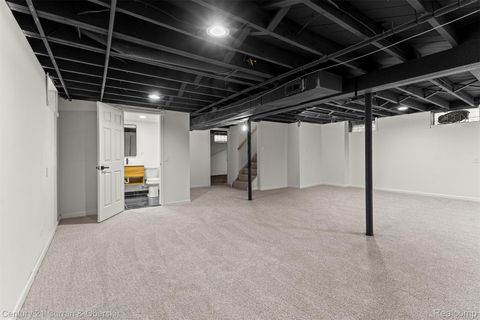 Tiny photo for 24084 Currier Street, Dearborn Heights City, MI 48125 (MLS # 20261003125)