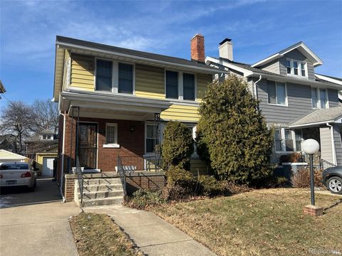 7431 Kipling Street Detroit City MI 48206