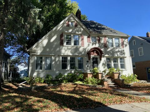 22200 Gregory Street Dearborn City MI 48124